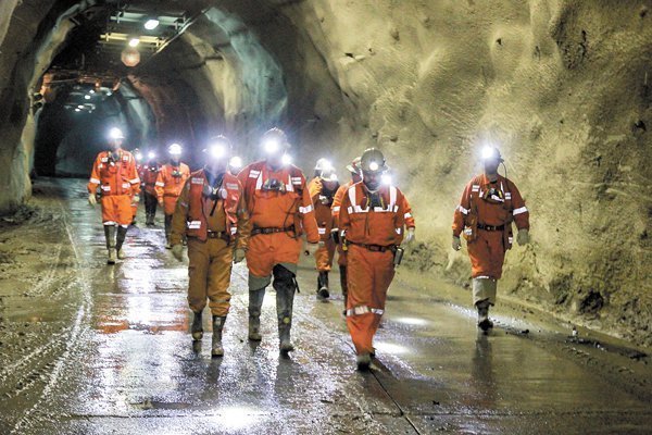 CODELCO sella acuerdo colectivo en División Gabriela Mistral